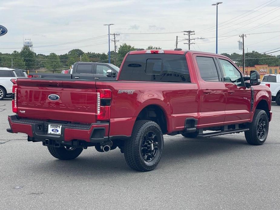 new 2023 Ford F-250 car, priced at $69,585