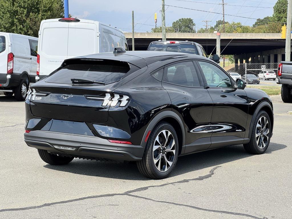 new 2025 Ford Mustang Mach-E car, priced at $41,335