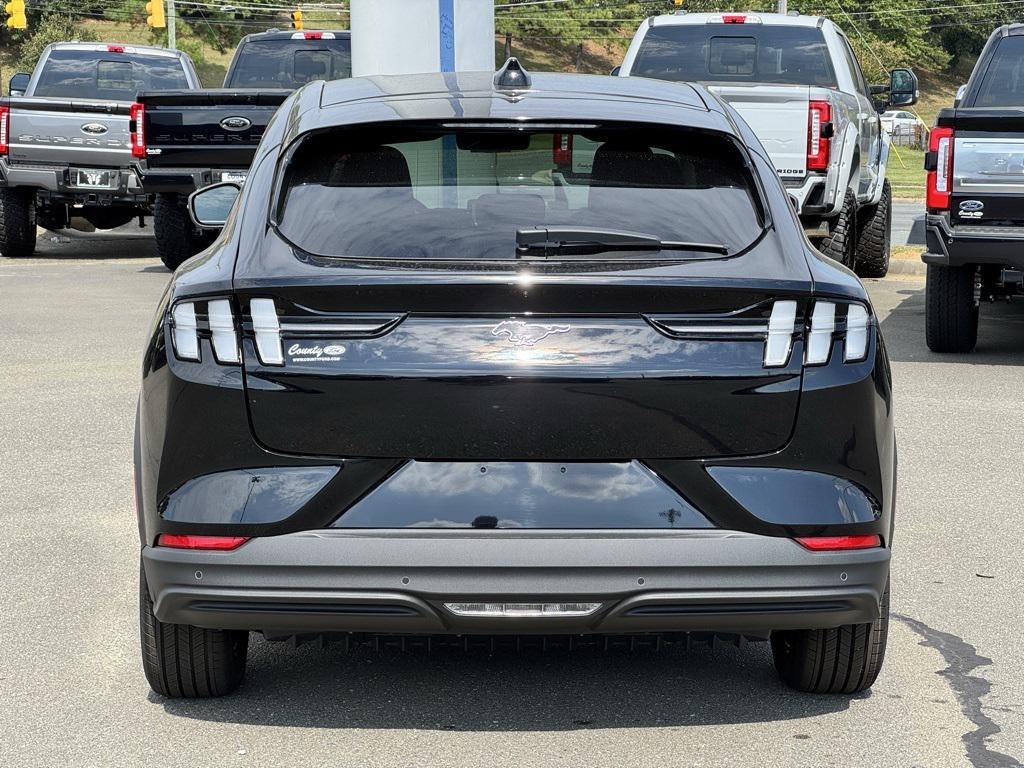 new 2025 Ford Mustang Mach-E car, priced at $41,335