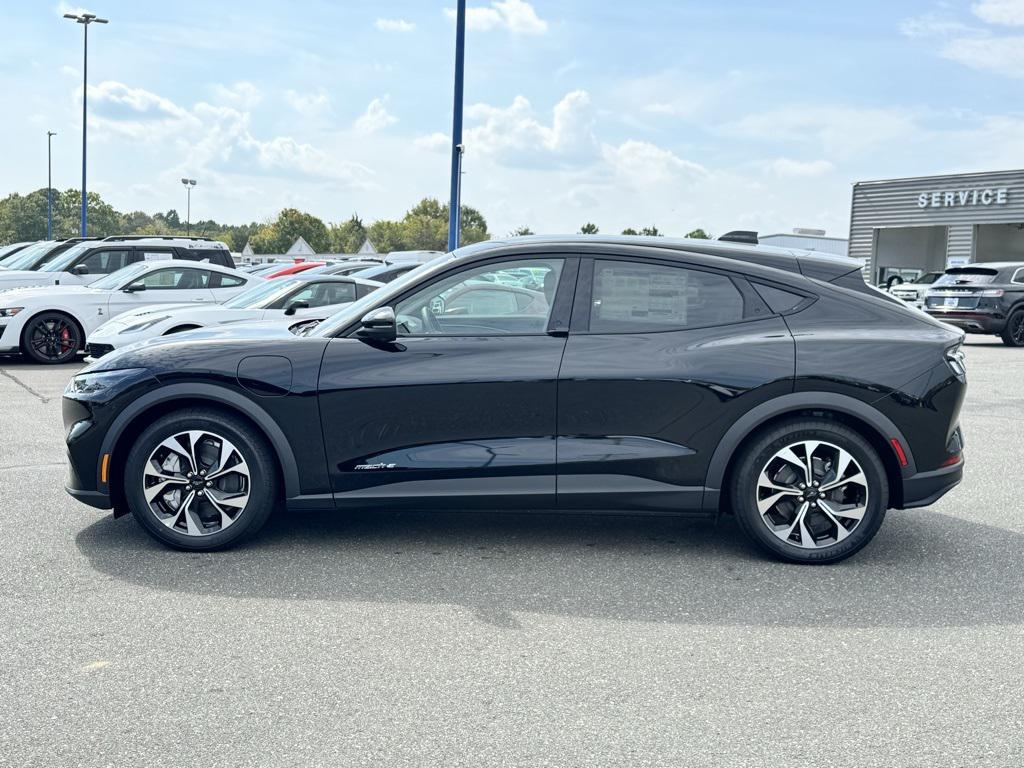new 2025 Ford Mustang Mach-E car, priced at $41,335