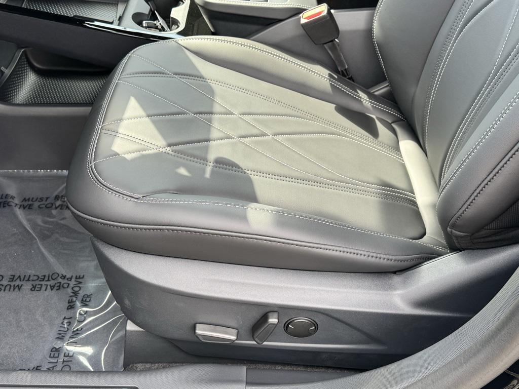 new 2025 Ford Mustang Mach-E car, priced at $41,335