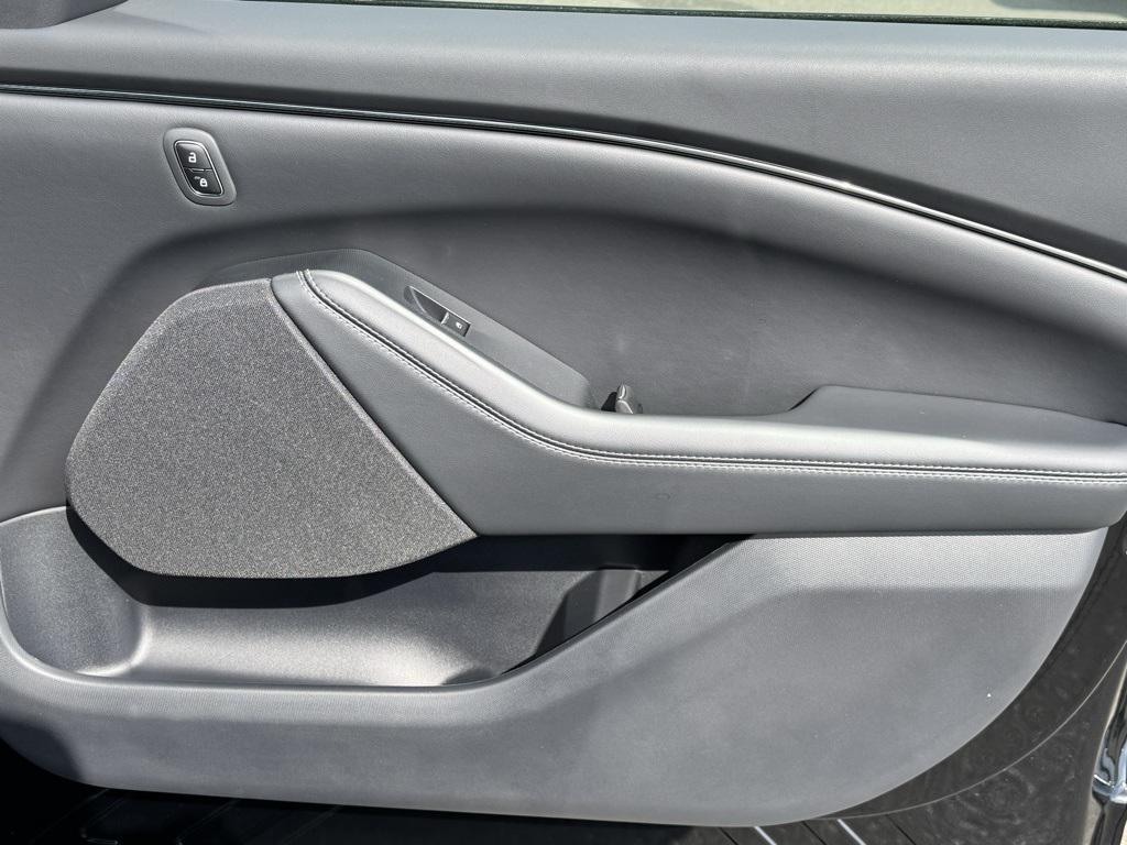 new 2025 Ford Mustang Mach-E car, priced at $41,335