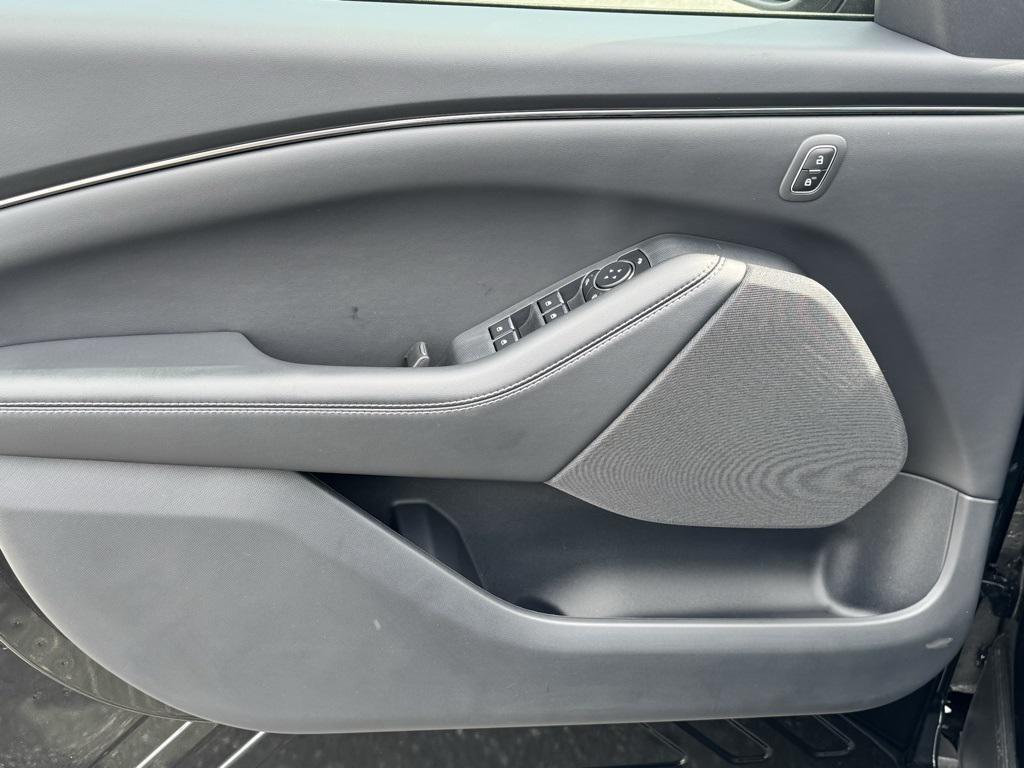 new 2025 Ford Mustang Mach-E car, priced at $41,335