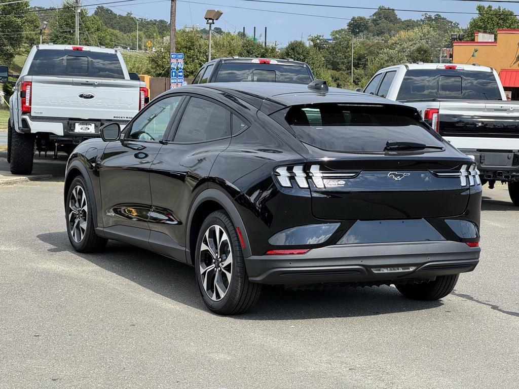 new 2025 Ford Mustang Mach-E car, priced at $41,335