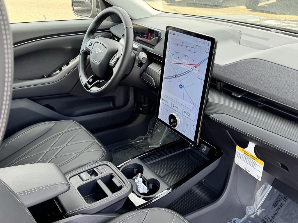 new 2025 Ford Mustang Mach-E car, priced at $41,335