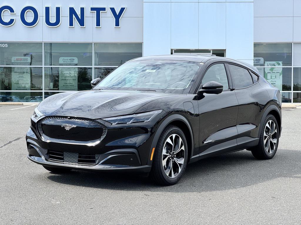new 2025 Ford Mustang Mach-E car, priced at $41,335