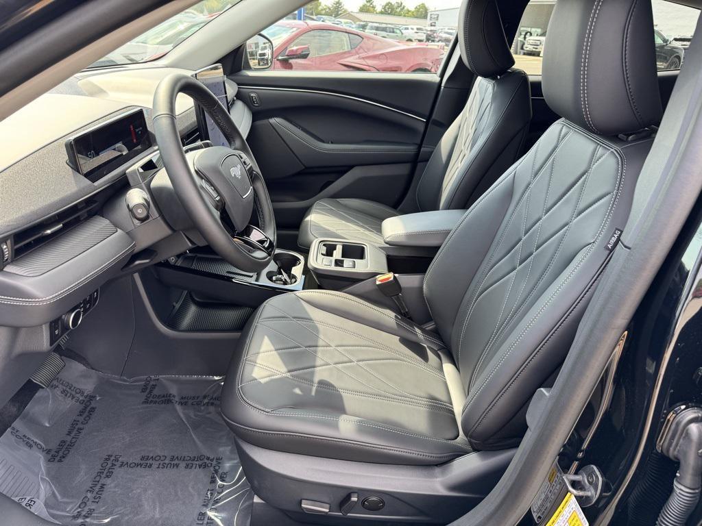 new 2025 Ford Mustang Mach-E car, priced at $41,335