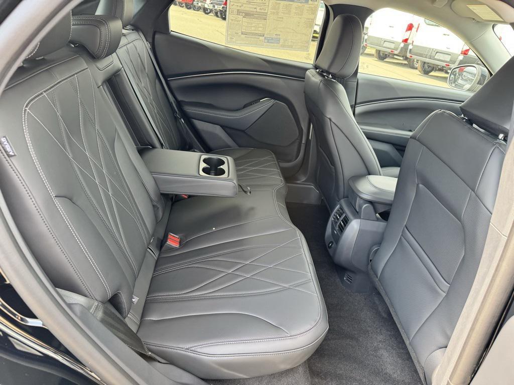 new 2025 Ford Mustang Mach-E car, priced at $41,335