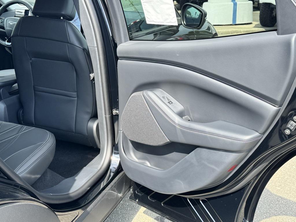 new 2025 Ford Mustang Mach-E car, priced at $41,335