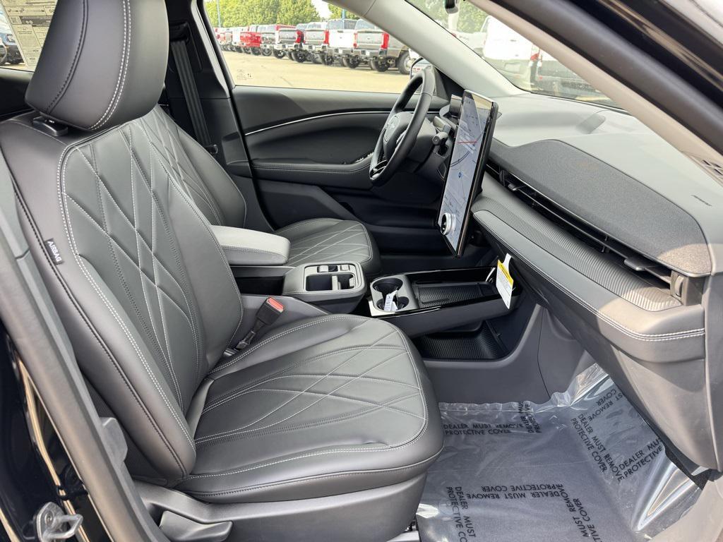new 2025 Ford Mustang Mach-E car, priced at $41,335
