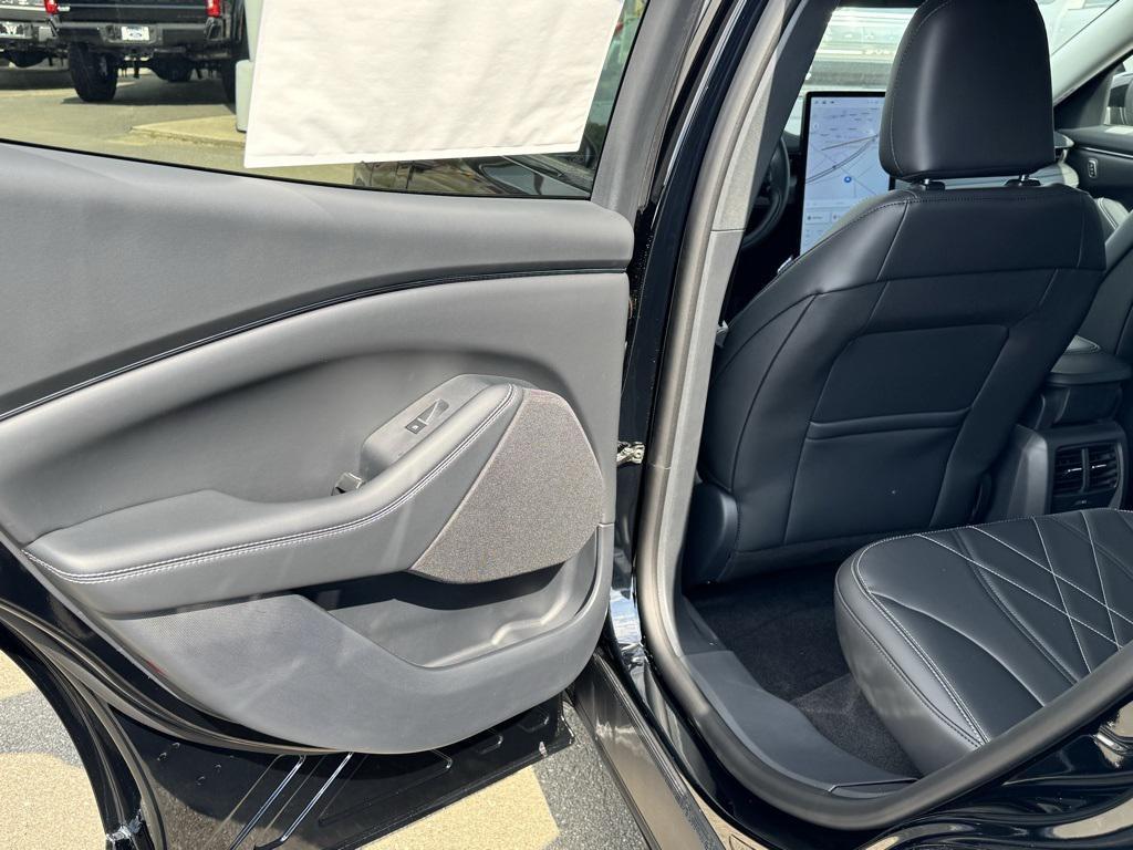 new 2025 Ford Mustang Mach-E car, priced at $41,335