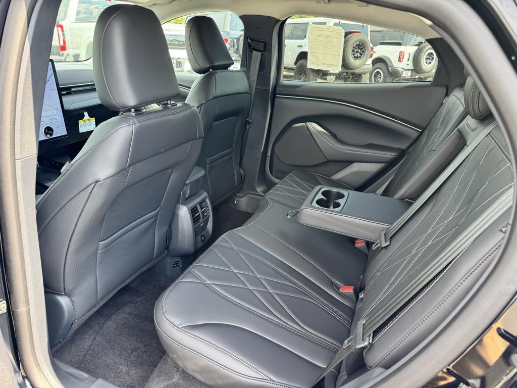 new 2025 Ford Mustang Mach-E car, priced at $41,335