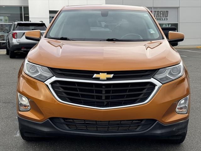 used 2018 Chevrolet Equinox car, priced at $14,405