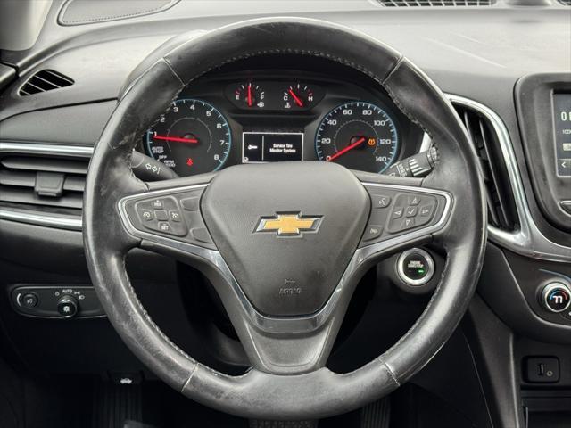 used 2018 Chevrolet Equinox car, priced at $14,405