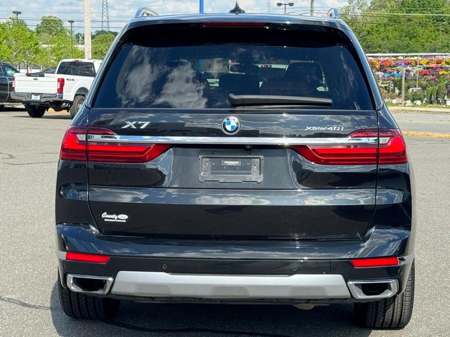 used 2020 BMW X7 car, priced at $40,885