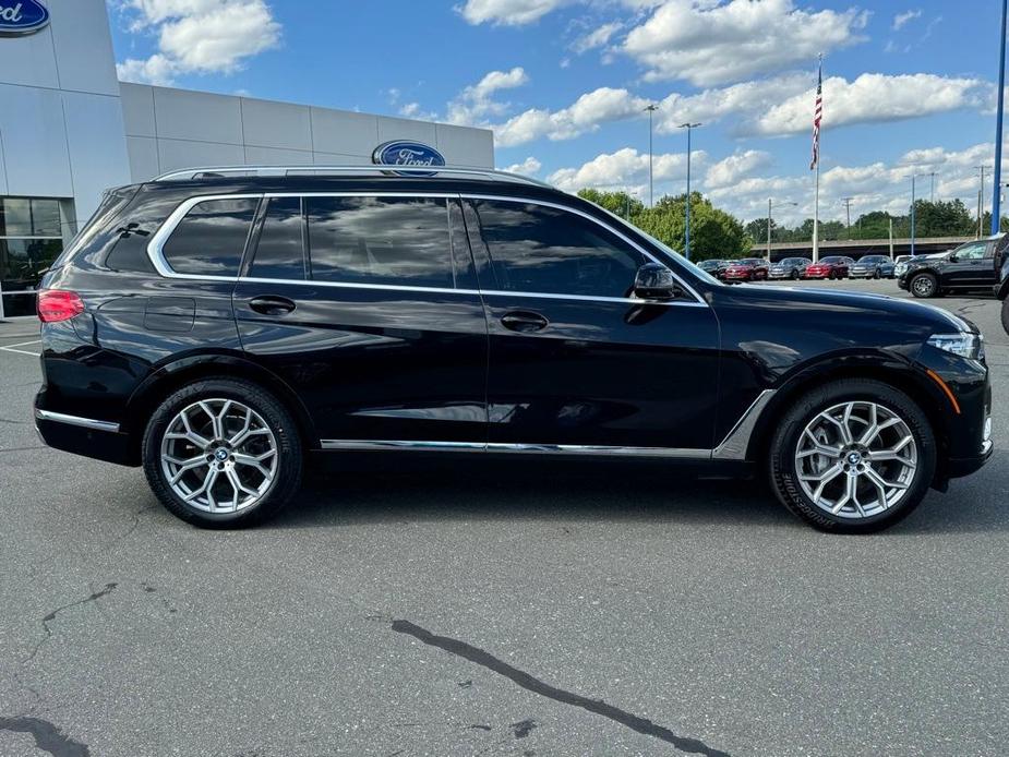 used 2020 BMW X7 car, priced at $40,885