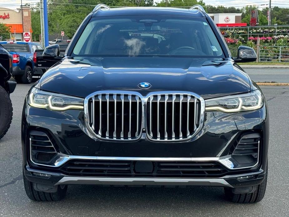 used 2020 BMW X7 car, priced at $40,885