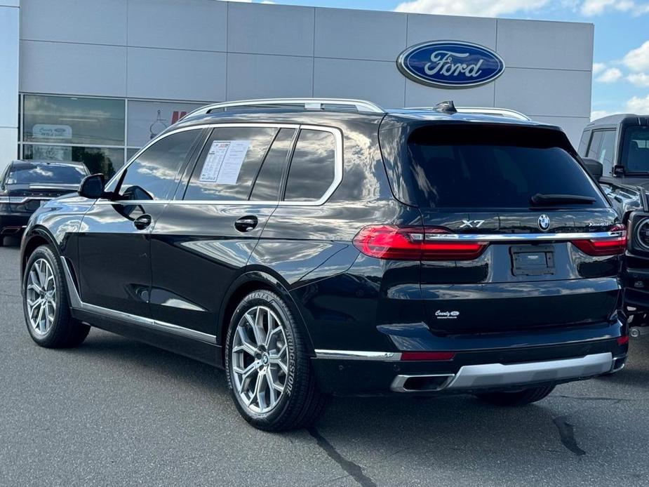 used 2020 BMW X7 car, priced at $40,885