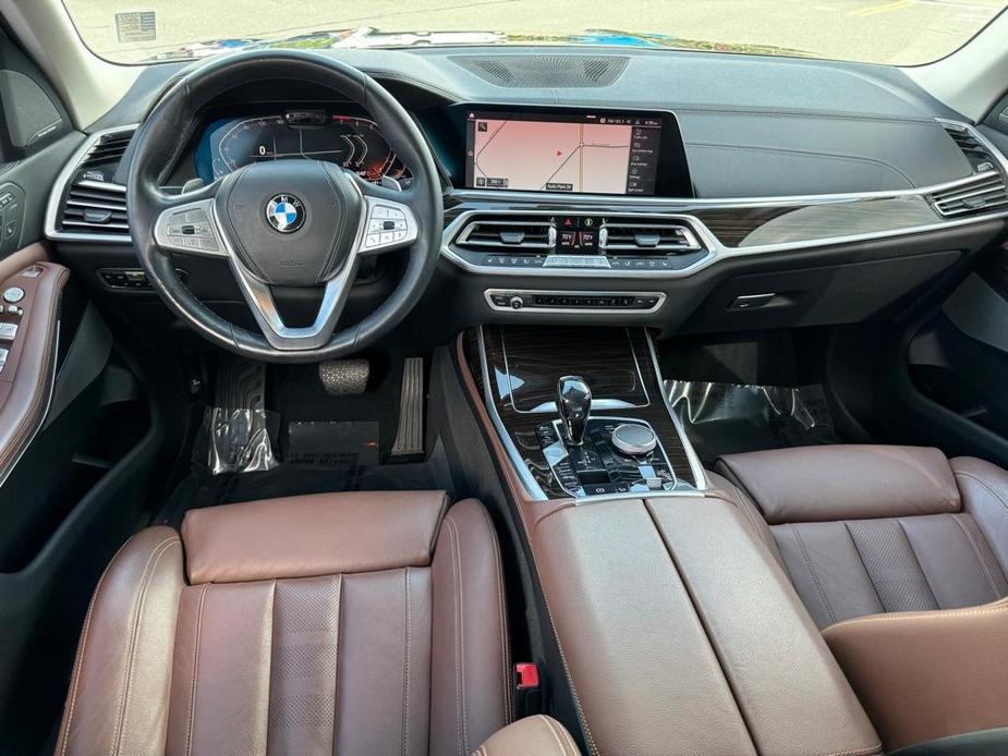 used 2020 BMW X7 car, priced at $40,885