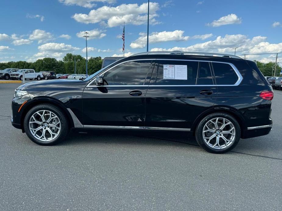 used 2020 BMW X7 car, priced at $40,885