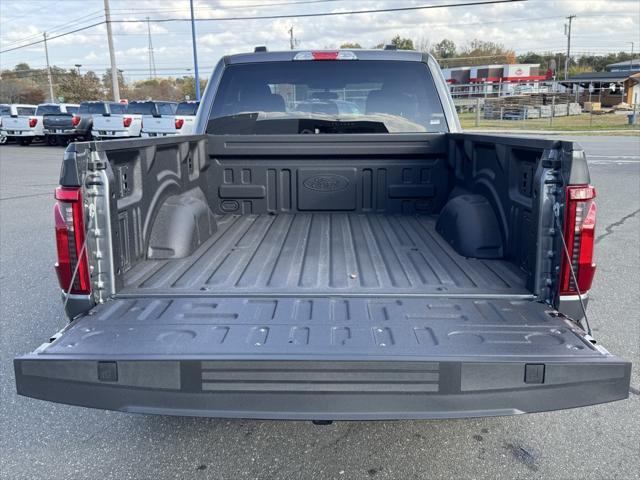 new 2024 Ford F-150 car, priced at $42,690