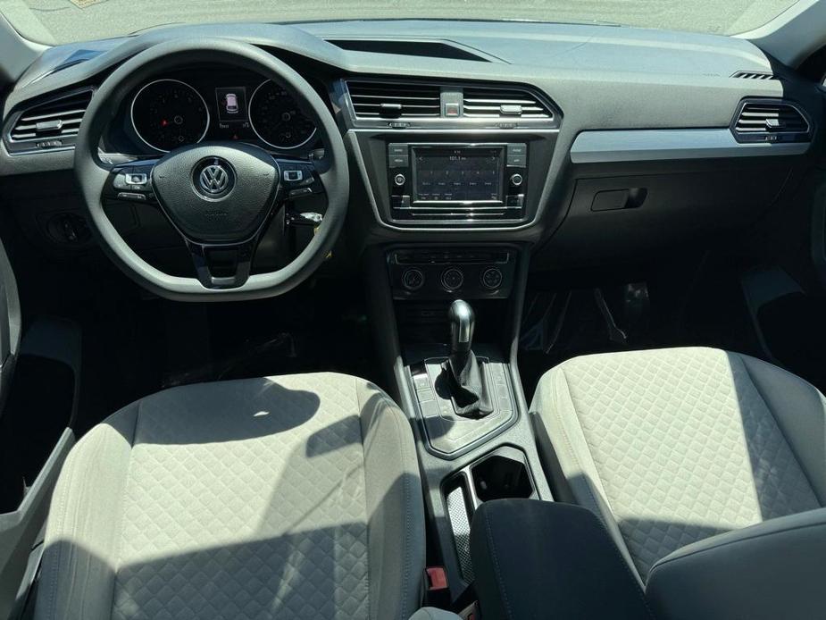 used 2018 Volkswagen Tiguan car, priced at $14,749
