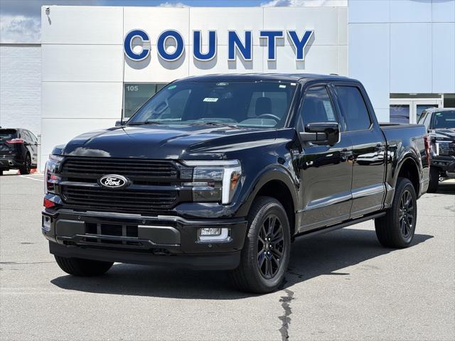 new 2025 Ford F-150 car, priced at $70,837