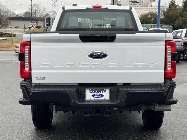 new 2024 Ford F-350 car, priced at $65,550