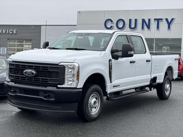 new 2024 Ford F-350 car, priced at $65,550