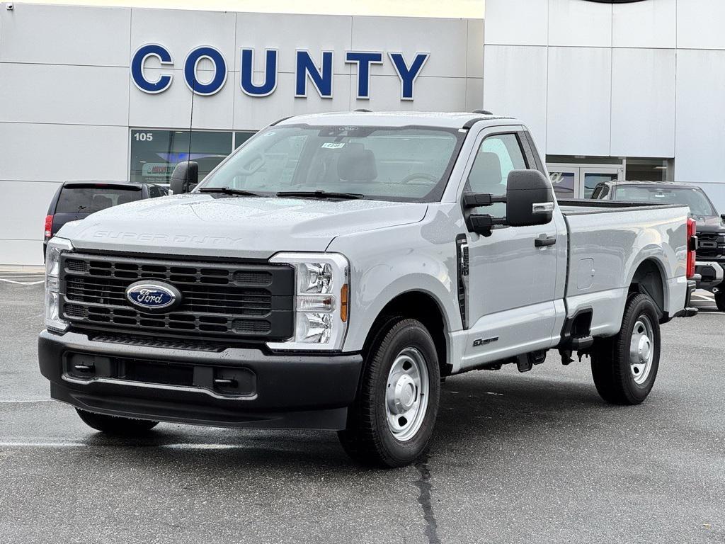 new 2025 Ford F-350 car, priced at $57,150