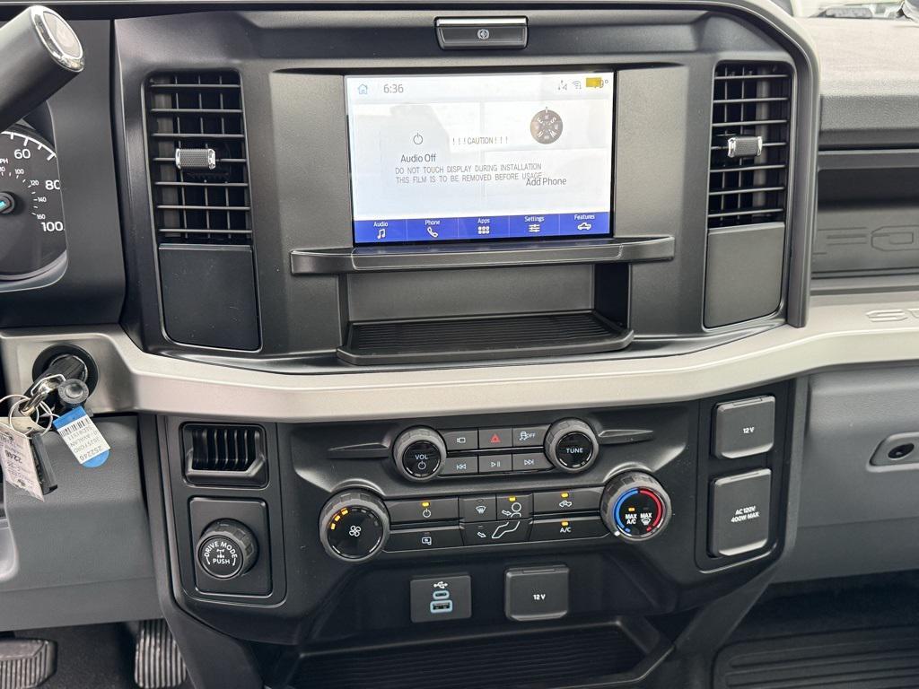 new 2025 Ford F-350 car, priced at $57,150