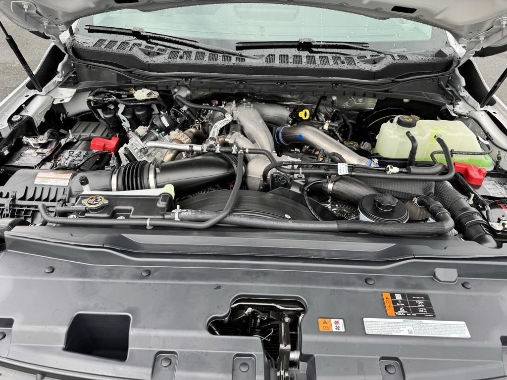 new 2025 Ford F-350 car, priced at $57,150