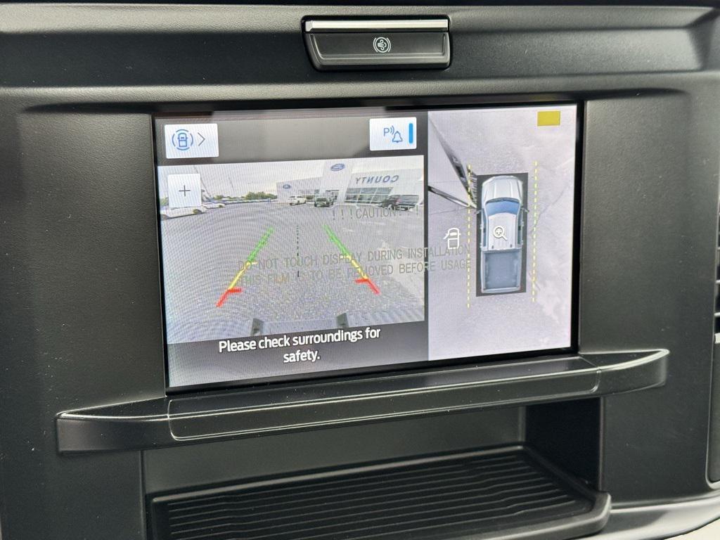 new 2025 Ford F-350 car, priced at $57,150