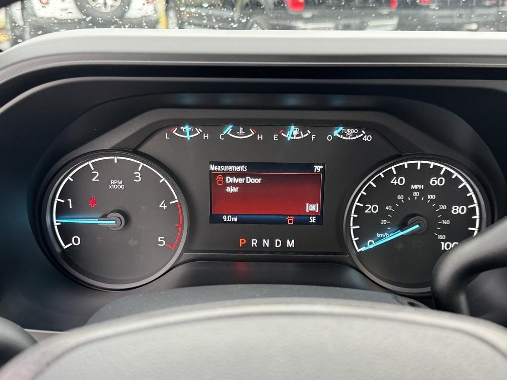 new 2025 Ford F-350 car, priced at $57,150