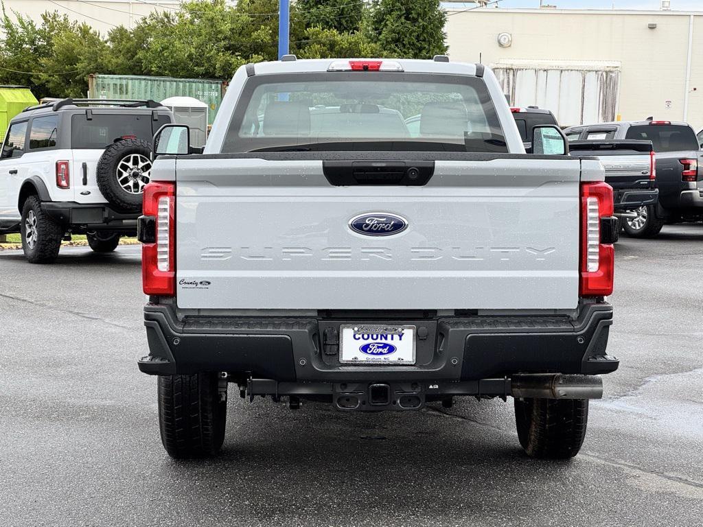 new 2025 Ford F-350 car, priced at $57,150