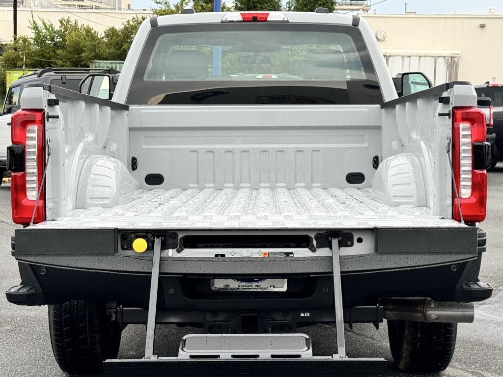new 2025 Ford F-350 car, priced at $57,150