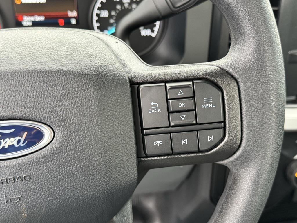 new 2025 Ford F-350 car, priced at $57,150