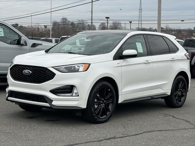 new 2024 Ford Edge car, priced at $45,789