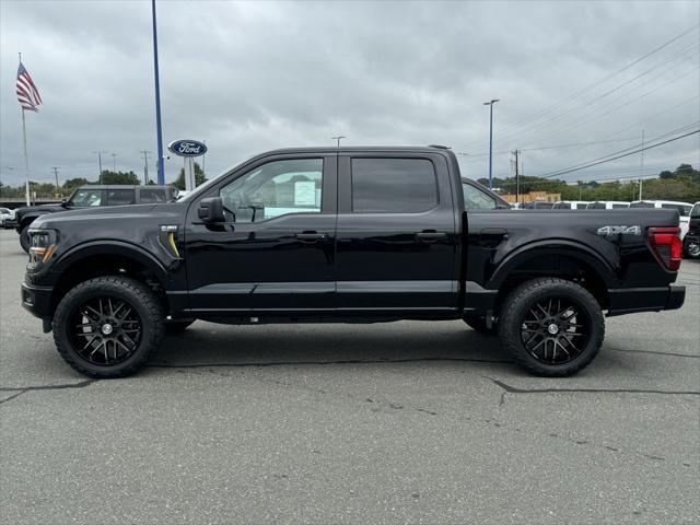 new 2024 Ford F-150 car, priced at $52,105