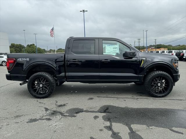 new 2024 Ford F-150 car, priced at $52,105