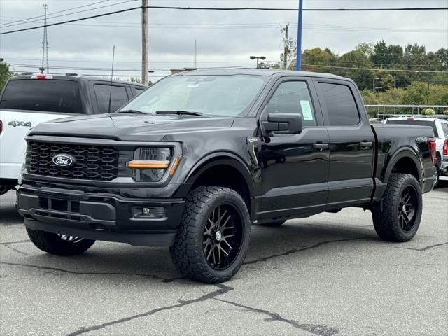 new 2024 Ford F-150 car, priced at $52,105