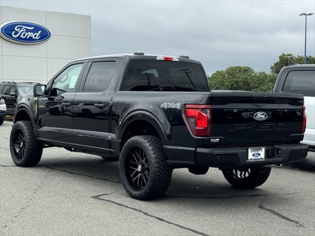 new 2024 Ford F-150 car, priced at $52,105