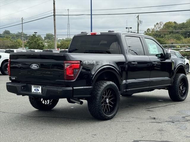 new 2024 Ford F-150 car, priced at $52,105