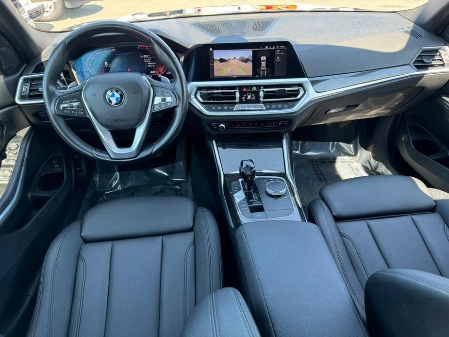 used 2020 BMW 330 car, priced at $19,780