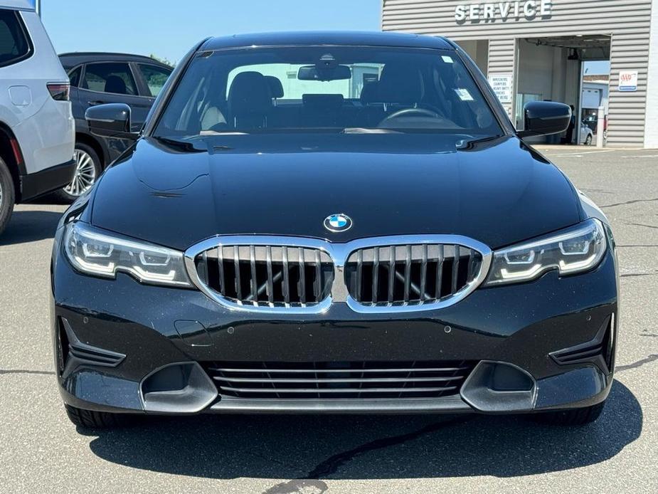 used 2020 BMW 330 car, priced at $19,780