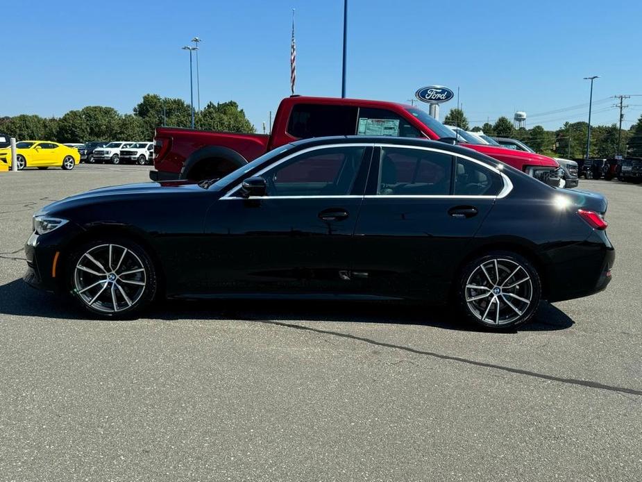 used 2020 BMW 330 car, priced at $19,780