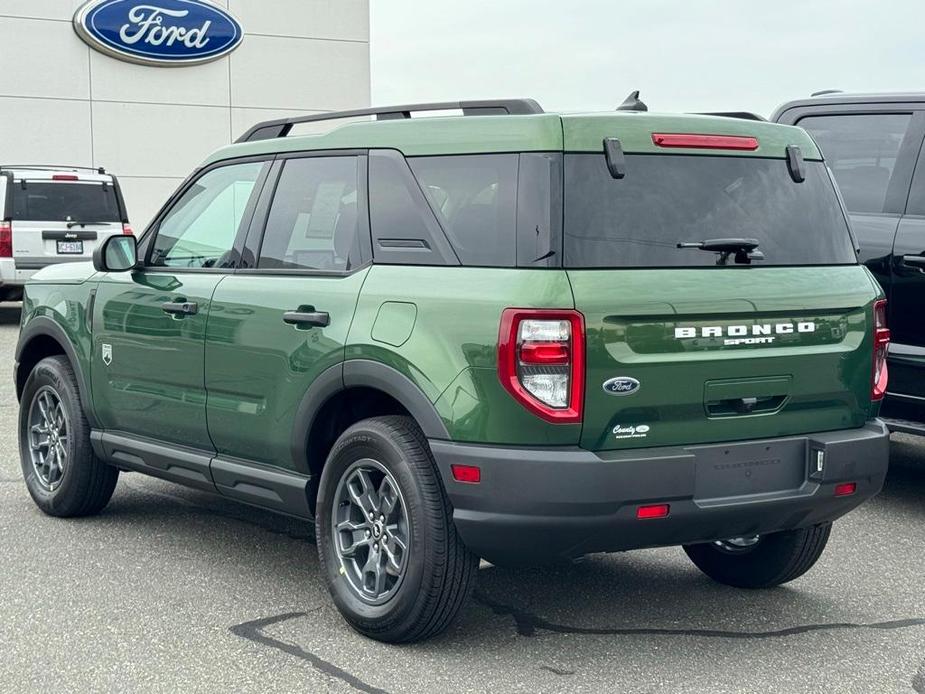 new 2024 Ford Bronco Sport car, priced at $31,685