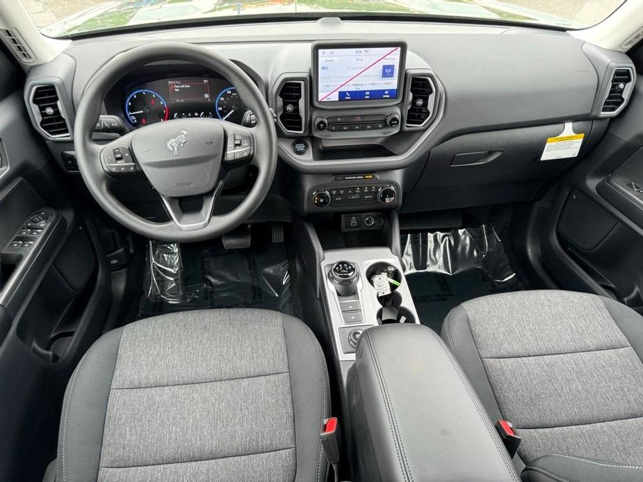 new 2024 Ford Bronco Sport car, priced at $31,685