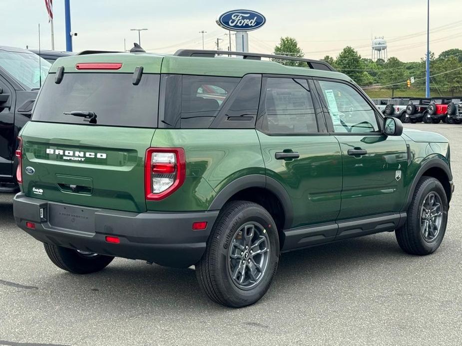 new 2024 Ford Bronco Sport car, priced at $31,685