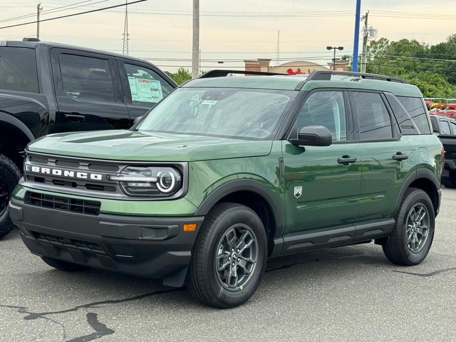 new 2024 Ford Bronco Sport car, priced at $31,685